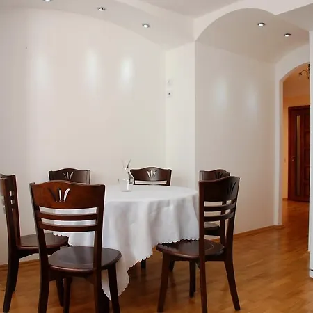 Apartament Pozniaky *